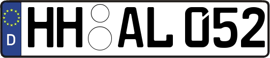 HH-AL052