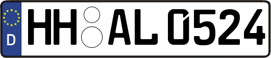 HH-AL0524