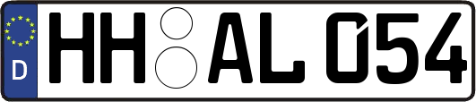 HH-AL054