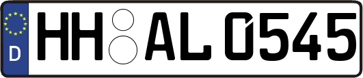 HH-AL0545