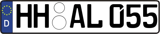 HH-AL055