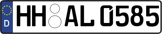 HH-AL0585
