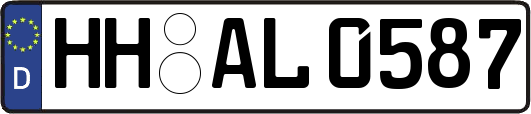 HH-AL0587