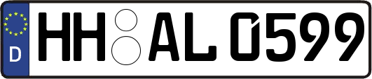 HH-AL0599