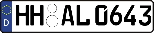 HH-AL0643