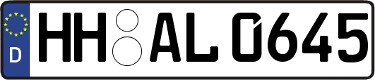 HH-AL0645