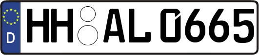 HH-AL0665
