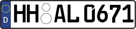 HH-AL0671