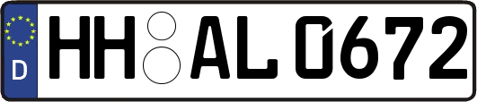 HH-AL0672