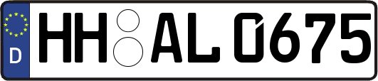 HH-AL0675