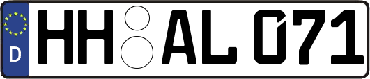 HH-AL071