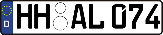 HH-AL074