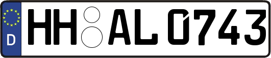 HH-AL0743