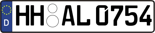 HH-AL0754