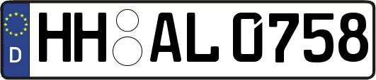 HH-AL0758