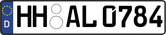 HH-AL0784