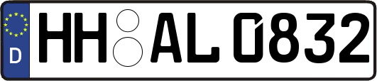 HH-AL0832