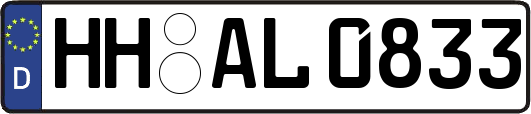 HH-AL0833