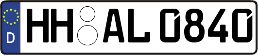HH-AL0840