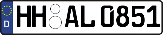 HH-AL0851
