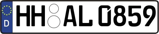 HH-AL0859