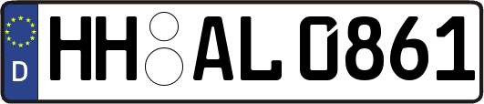 HH-AL0861