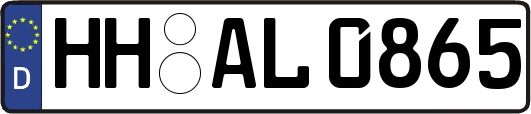 HH-AL0865