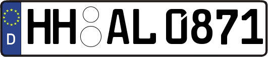 HH-AL0871