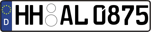 HH-AL0875