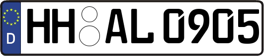 HH-AL0905