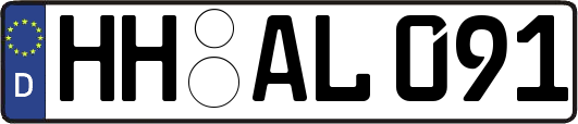 HH-AL091