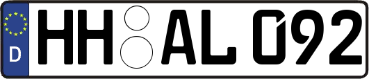 HH-AL092