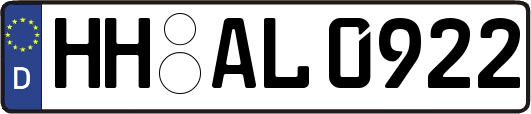 HH-AL0922