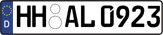 HH-AL0923