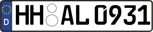 HH-AL0931