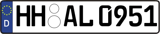 HH-AL0951