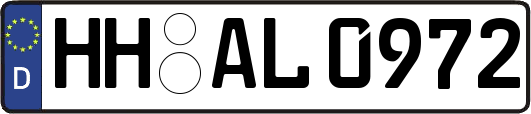 HH-AL0972
