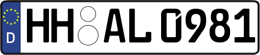 HH-AL0981