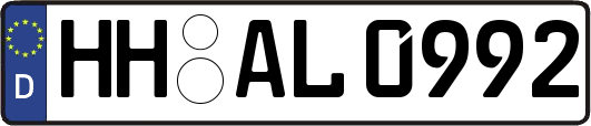 HH-AL0992