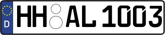 HH-AL1003