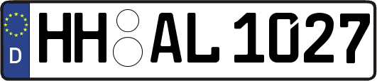 HH-AL1027
