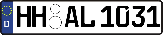 HH-AL1031