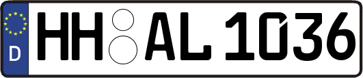 HH-AL1036