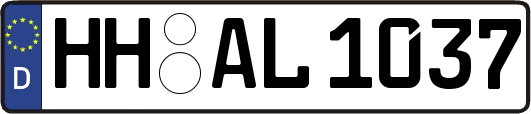 HH-AL1037