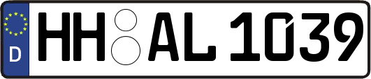 HH-AL1039