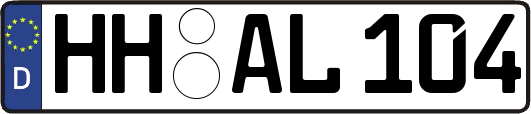 HH-AL104