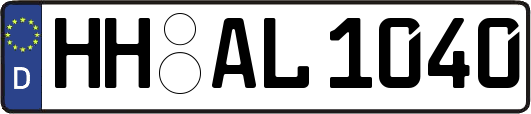HH-AL1040