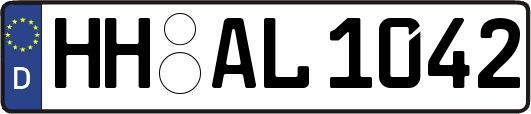 HH-AL1042