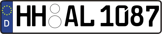 HH-AL1087