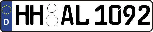 HH-AL1092